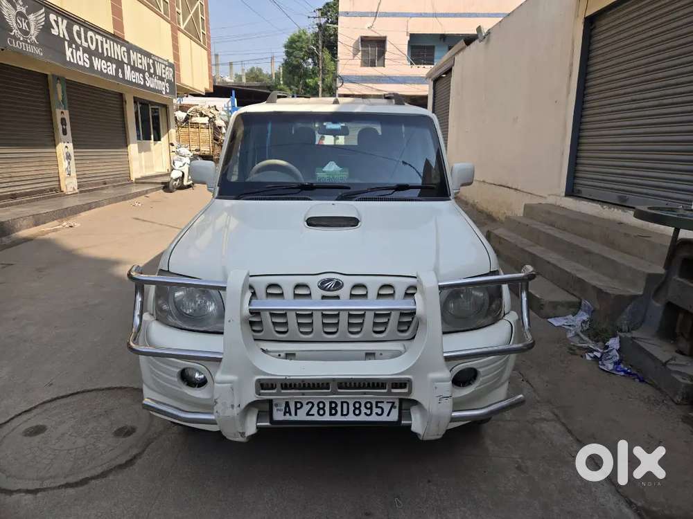 Mahindra Scorpio 2006 Diesel