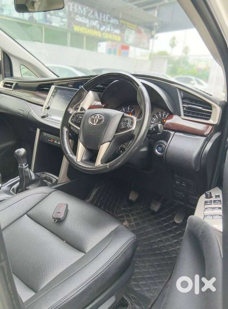 Toyota Innova Crysta 2.4 V 7 Str, 2021, Diesel