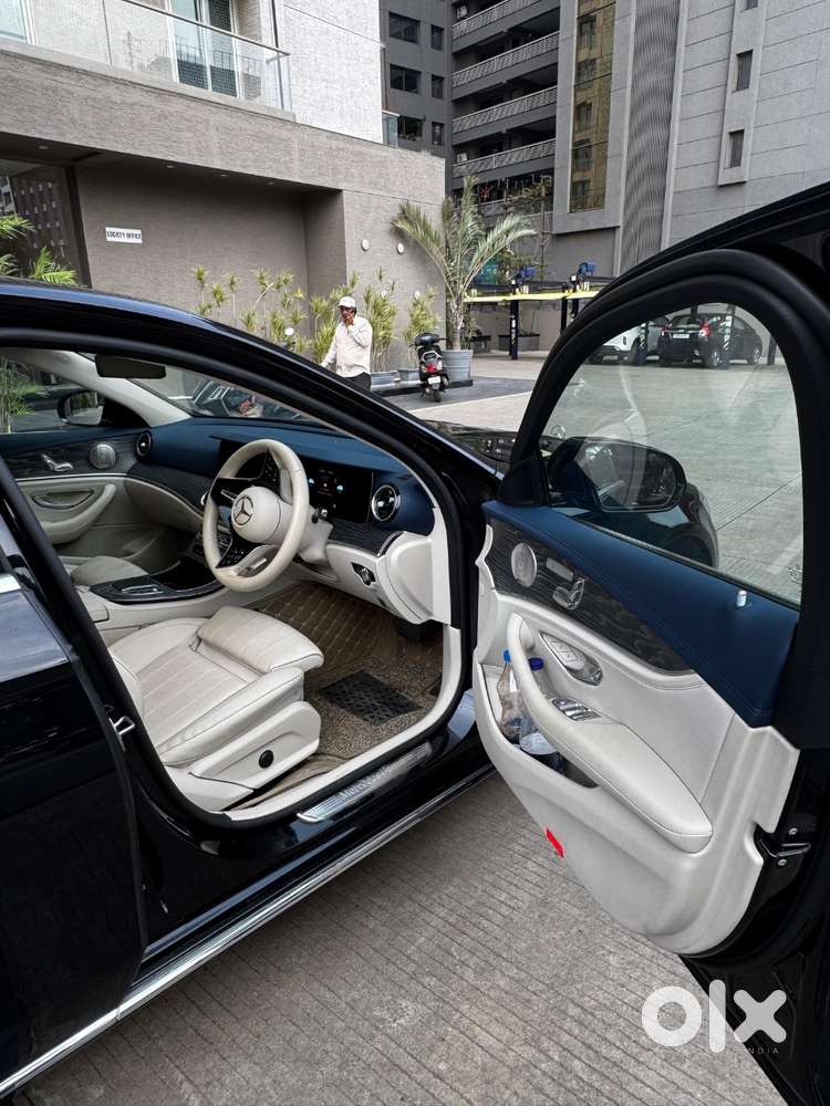 Mercedes-benz E-class 2023