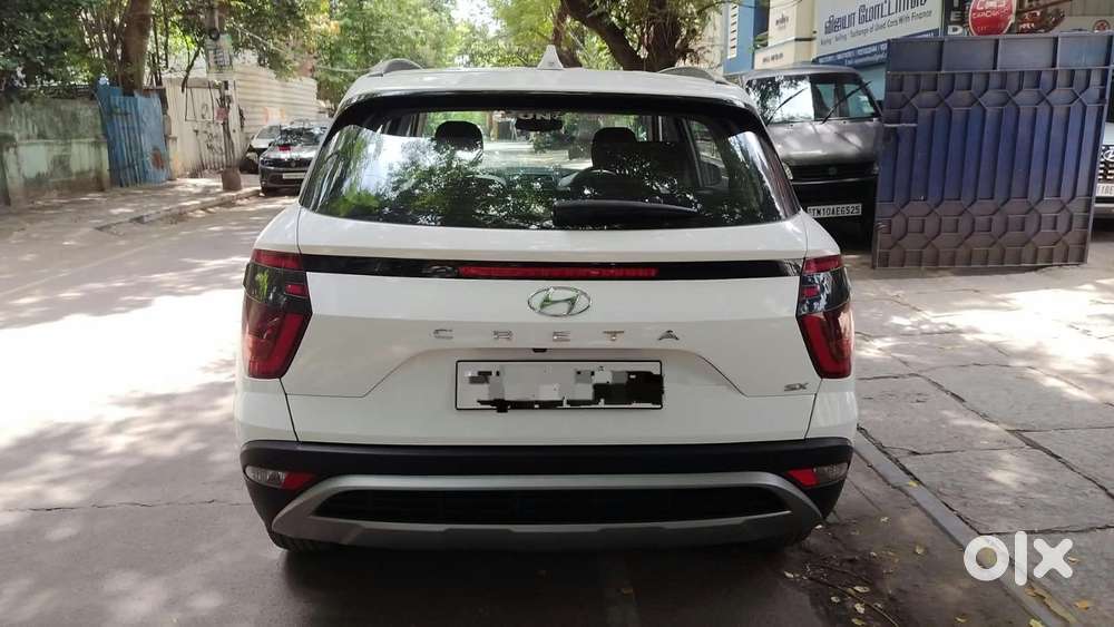 Hyundai Creta Sx 1.5 Diesel, 2023, Diesel