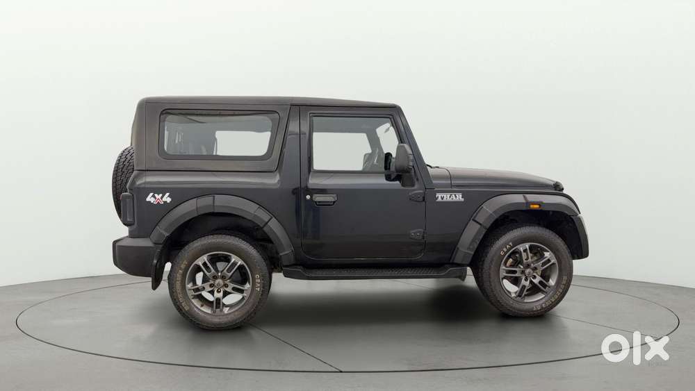 Mahindra Thar Lx Hard Top Diesel Mt 4wd, 2022, Diesel