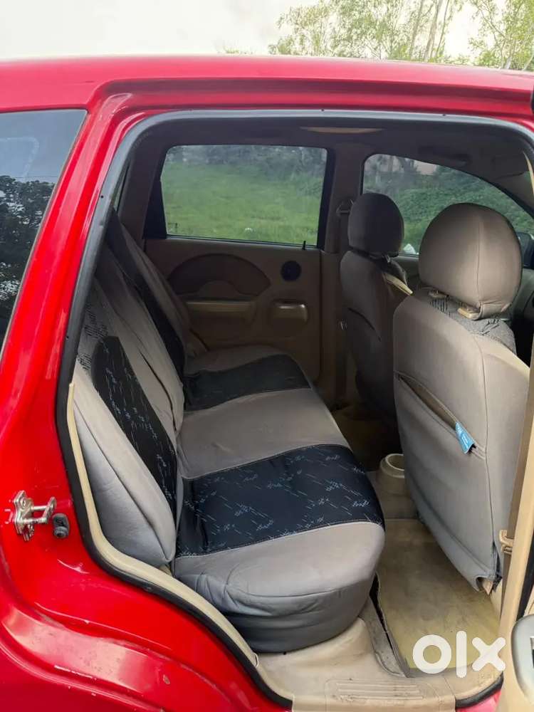 Chevrolet Aveo 2009 Petrol Manual