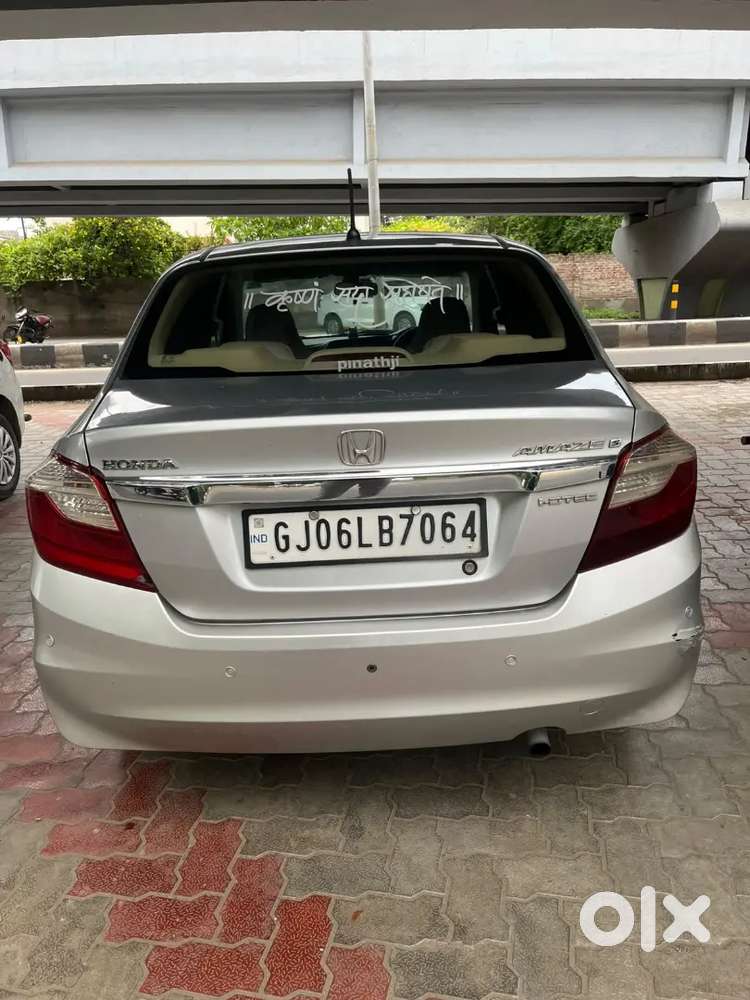 Honda Amaze 1.5 S 2017