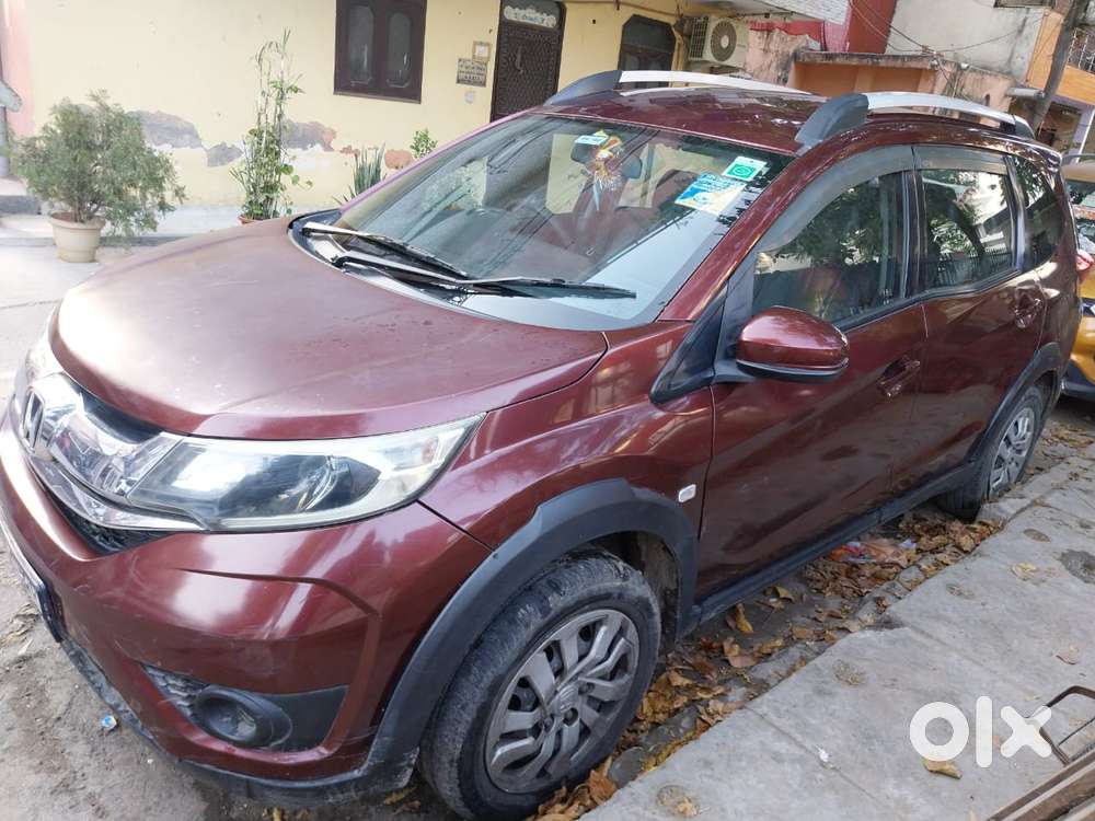Honda Br-v I-dtec S Mt, 2016, Diesel