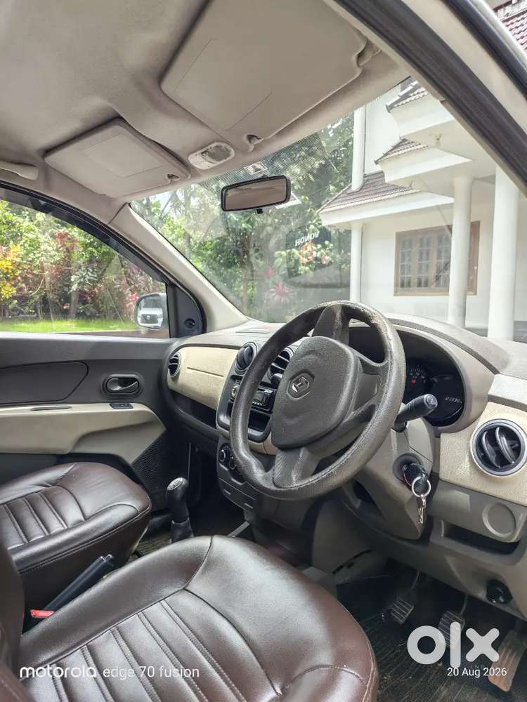 Renault Lodgy Diesel 2015