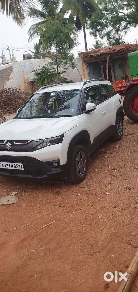 Maruti Suzuki Brezza 2023