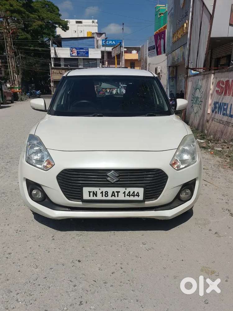 2018/19 Swift Zdi Diesel