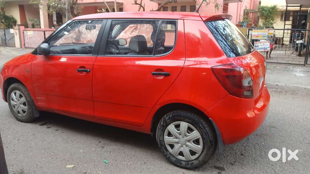 Skoda Fabia 2010-2015 1.2 Mpi Ambiente Petrol, 2012, Diesel