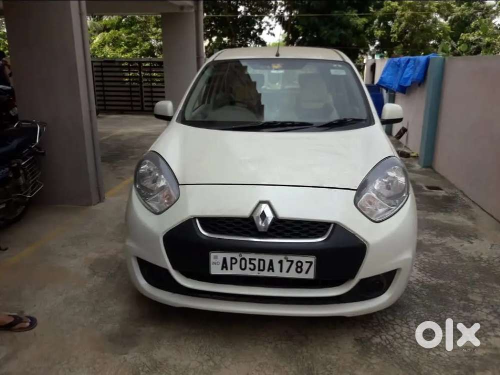 Renault Pulse 2015 With Mileage 25
