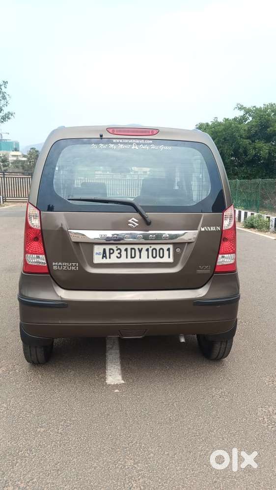 Maruti Suzuki Wagon R 1.0 Vxi (o) Amt Felicity Edition, 2017, Petrol