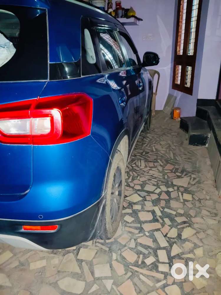 Toyota Urban Cruiser 2021 Petrol 33247 Km Driven