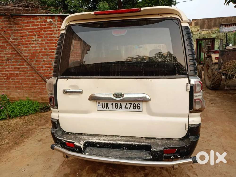 Scorpio Ex 2.5  Diesel  2014