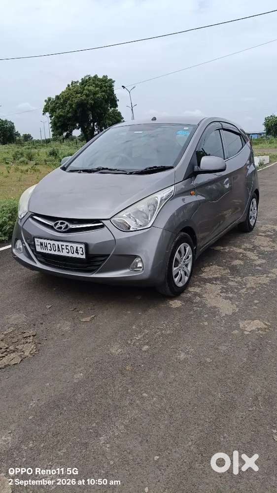 Hyundai Eon 2014