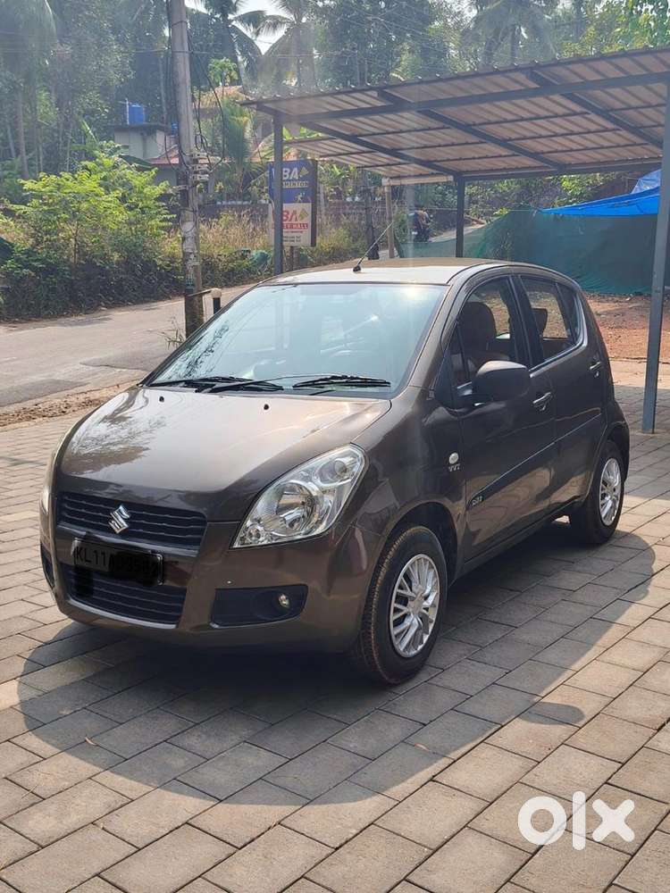 Maruti Suzuki Ritz Manual 2009