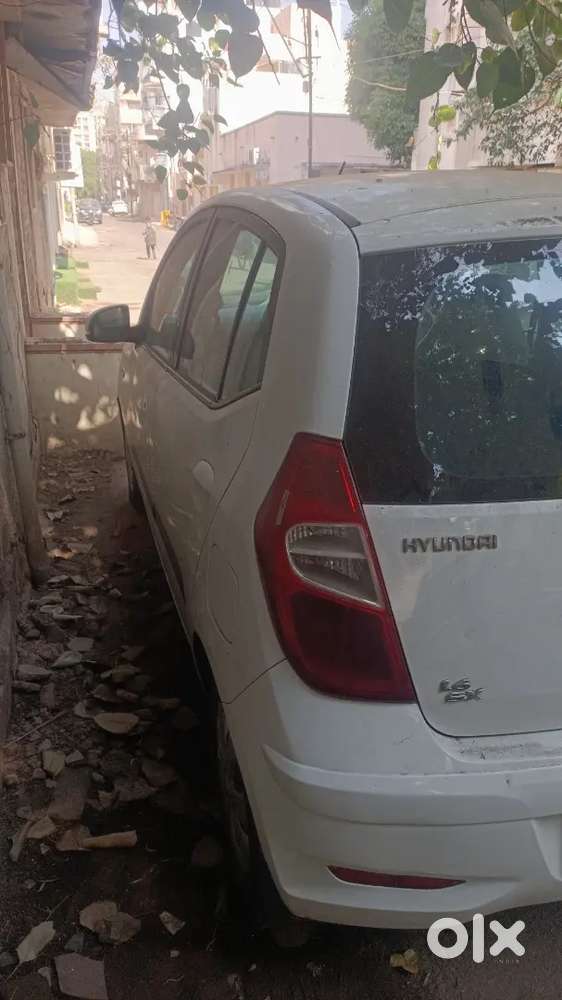 Hyundai I10 2010 Cng & Hybrids 165000 Km Driven