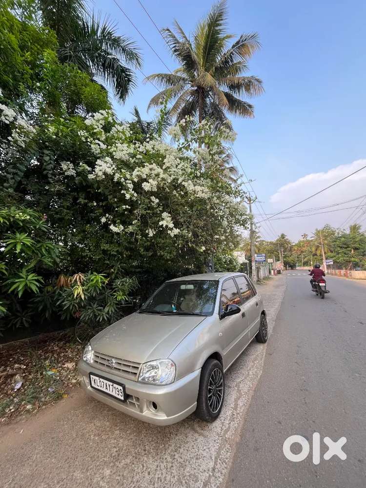 2005 Model Zen Lxi