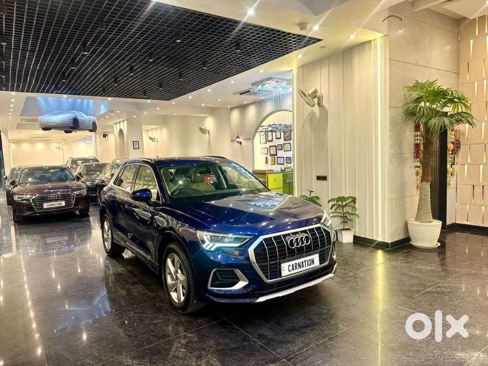 Audi Q3 40 Tfsi Premium Plus, 2023, Petrol