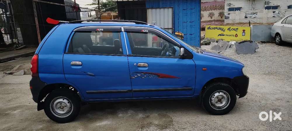 Maruti Suzuki Alto 0.8 Lxi 2007