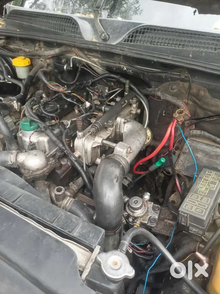 Mahindra Scorpio Classic 2006