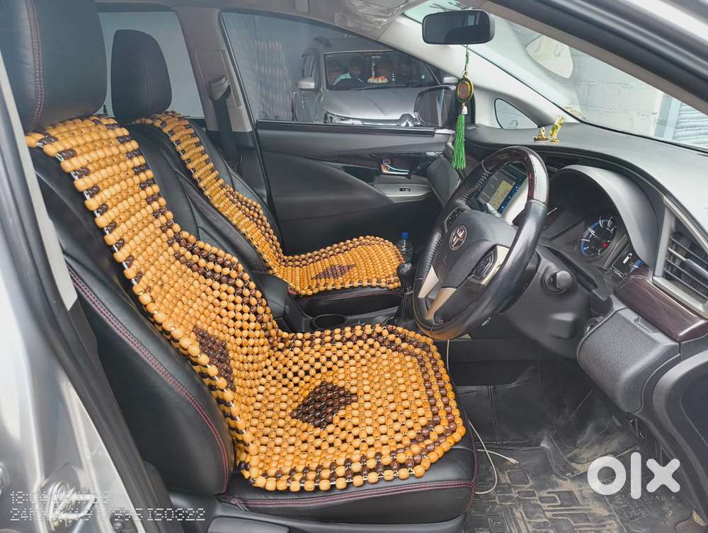 Toyota Innova Crysta 2.4 V 7 Str, 2019, Diesel