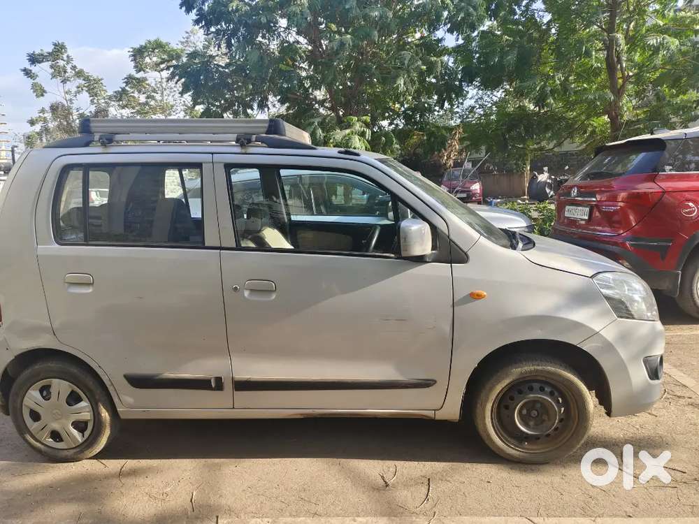 Maruti Suzuki Wagon R 2016 Petrol 60000 Km Driven