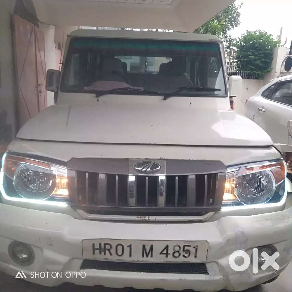 Mahindra Bolero 2002 Diesel Well Maintained