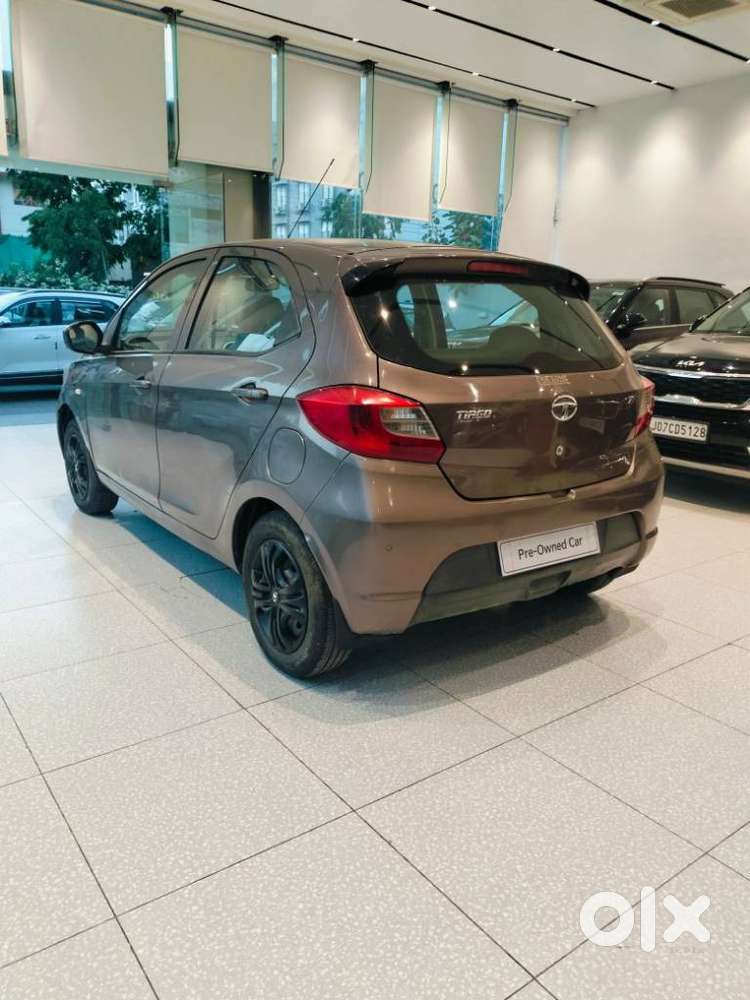 Tata Tiago Xm, 2017, Petrol