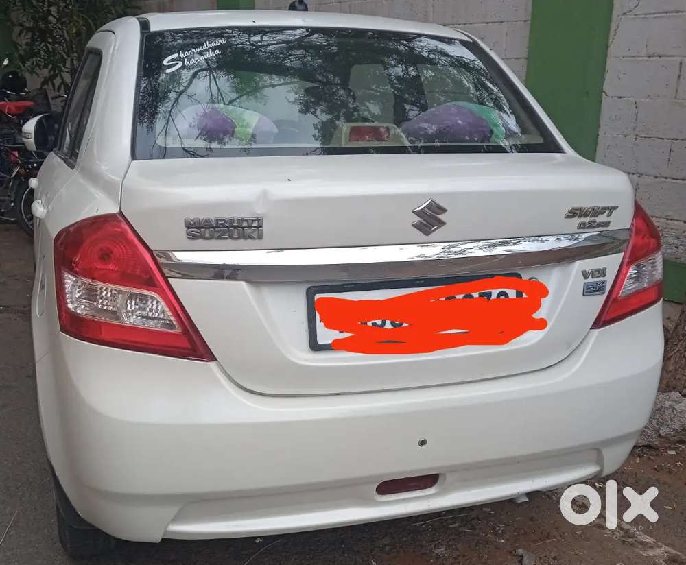 Maruti Swift Dzire 2013 Diesel
