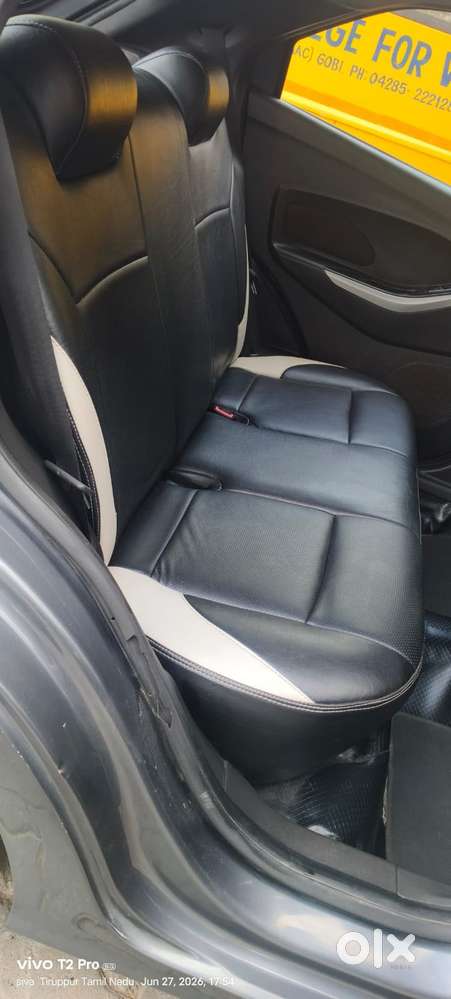 Ford Figo 1.5d Trend Plus Mt, 2016, Diesel