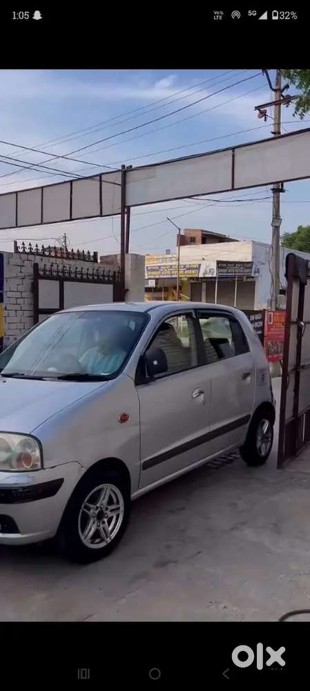 Hyundai Santro Xing 2006 Cng & Hybrids 58080 Km Driven
