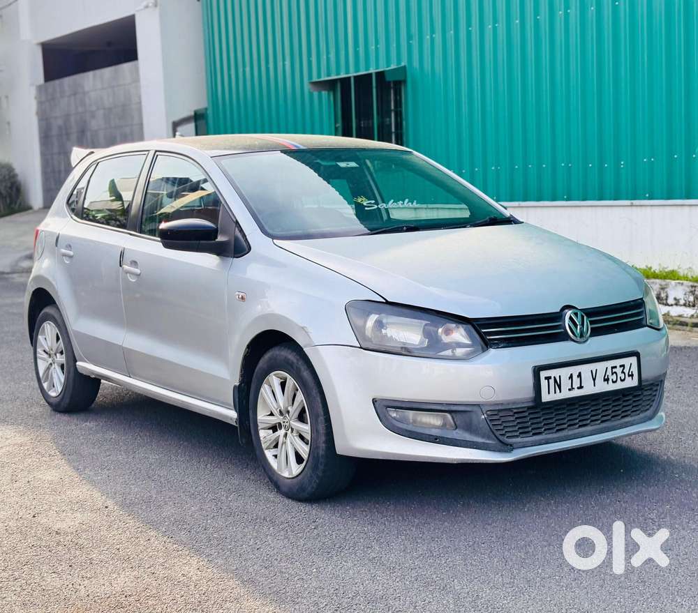 Volkswagen Polo GT 1.5 TDI, 2013, Diesel