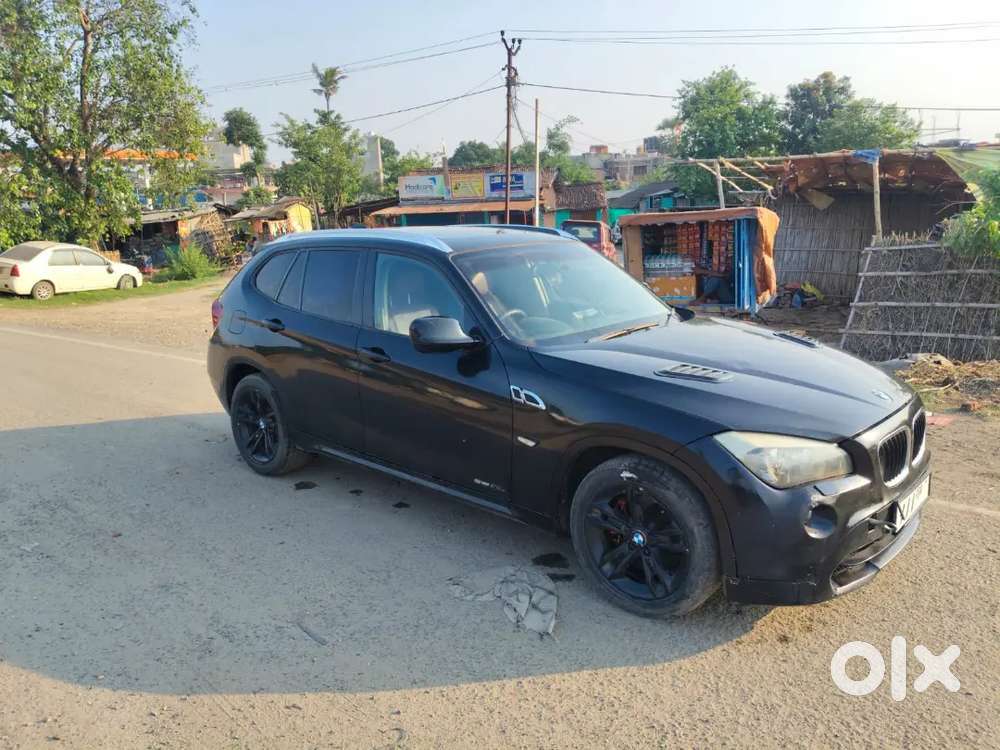 2011 Bmw X1 Automatic Diesel 2nd Owner