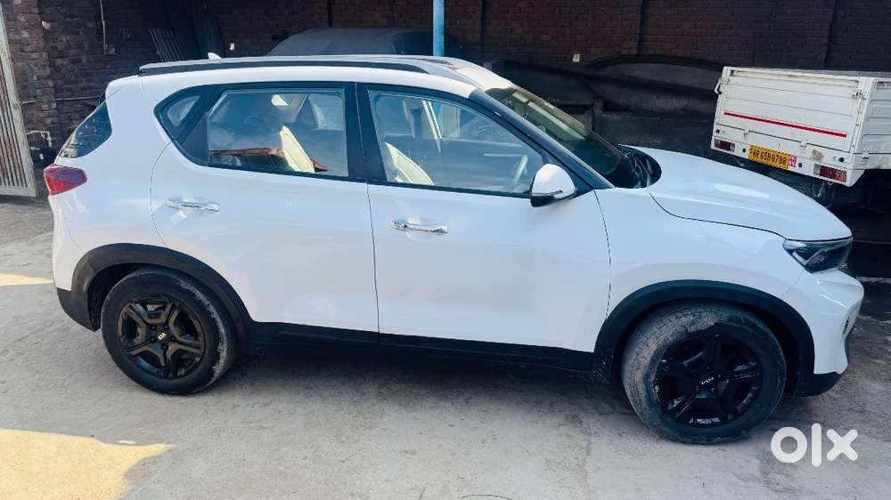 Kia Sonet 2021 Diesel Good Condition