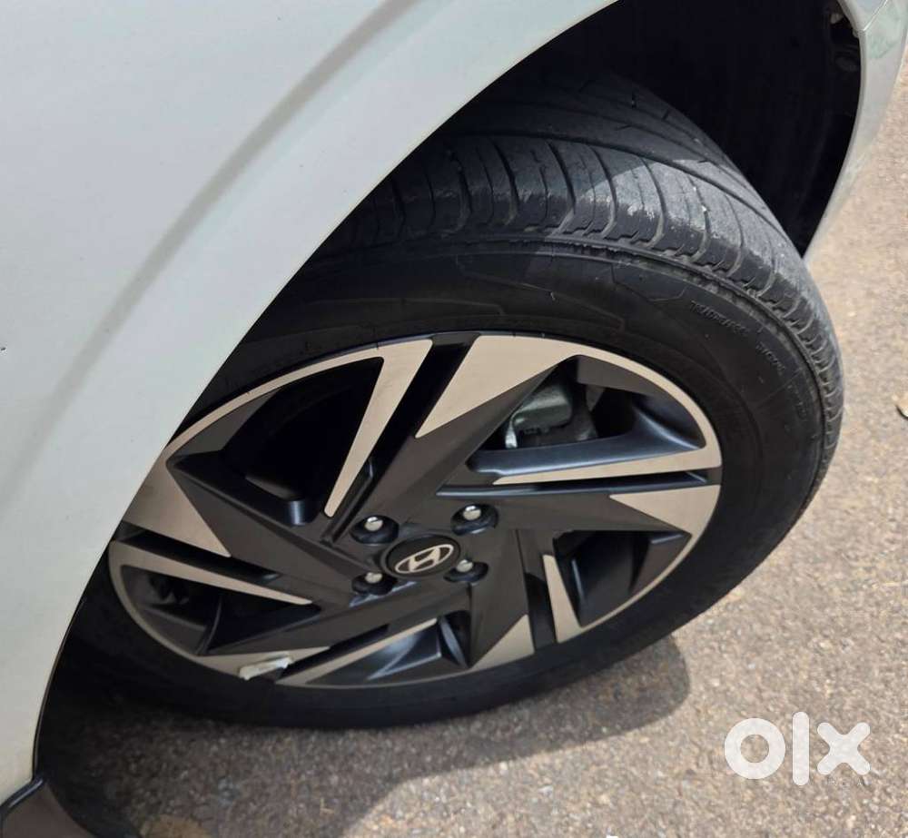 Hyundai I20 Petrol Asta Option, 2023, Petrol