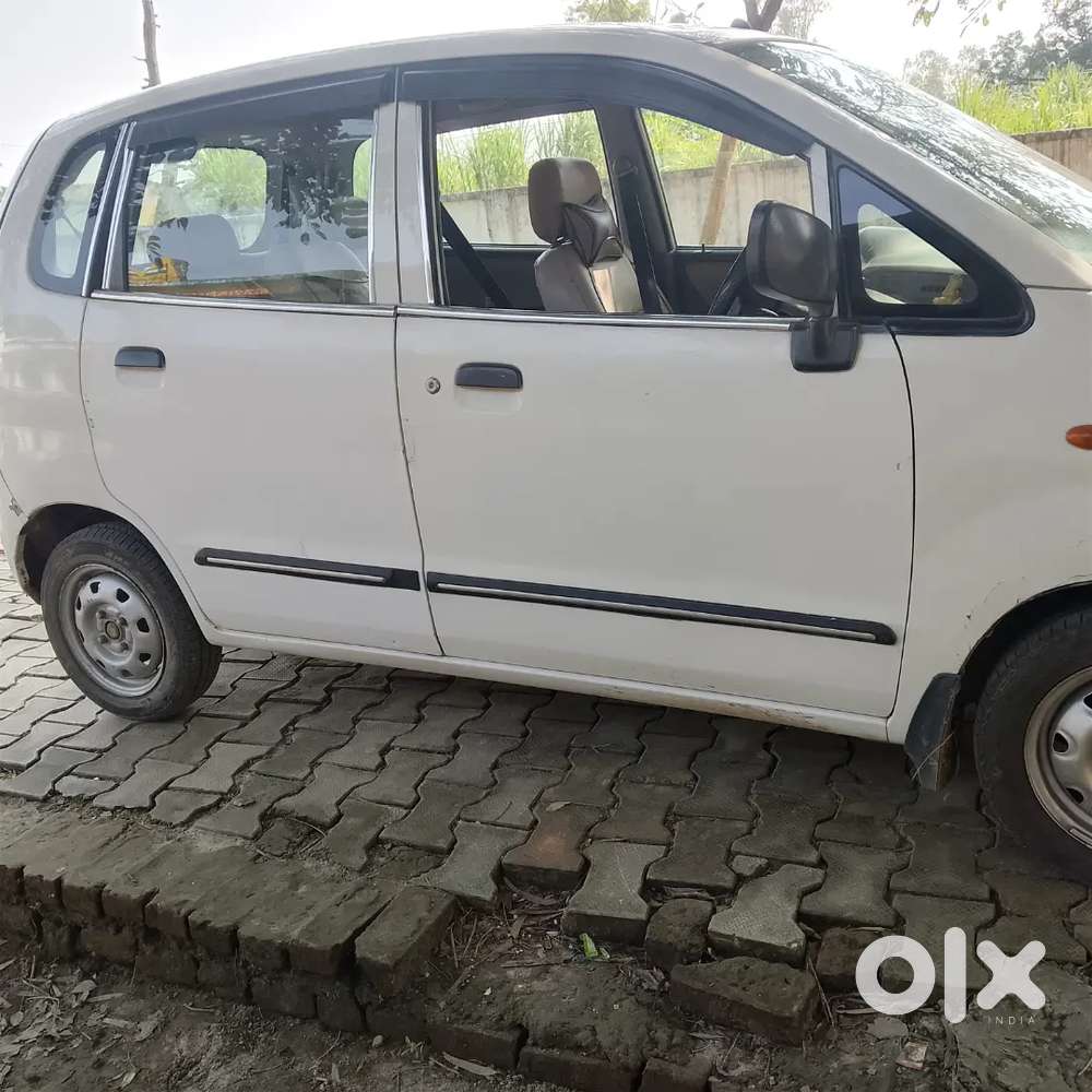 Maruti Suzuki Estilo 2011 Lxi Green