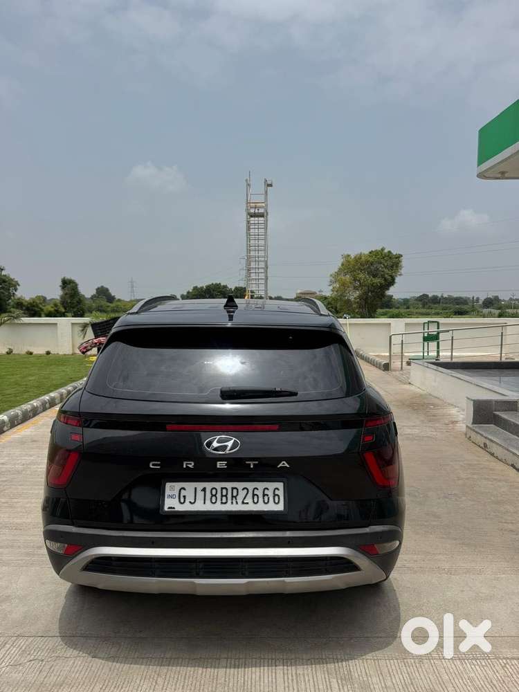 Hyundai Creta 1.5 Sx, 2022, Petrol