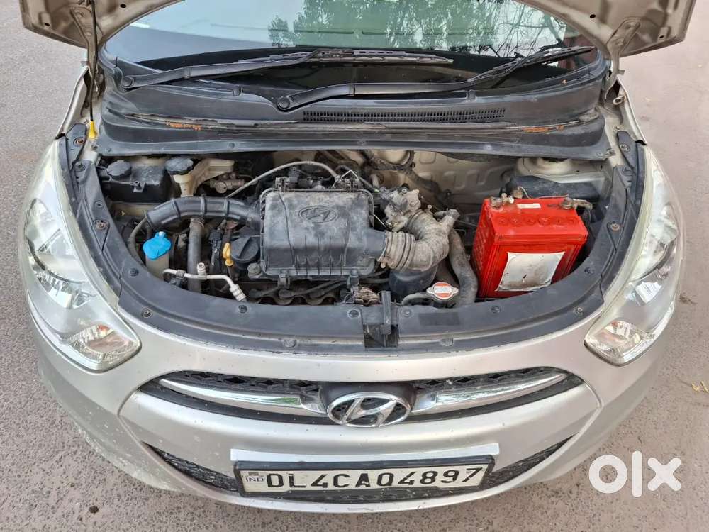 Hyundai I10 Magna 2012 Car