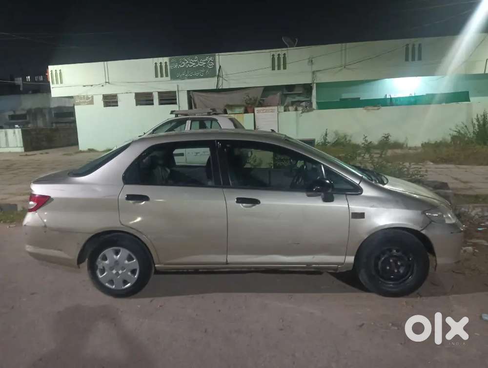 Honda City Zx 2004 Car Good And Neat Condition All Documents Updated L