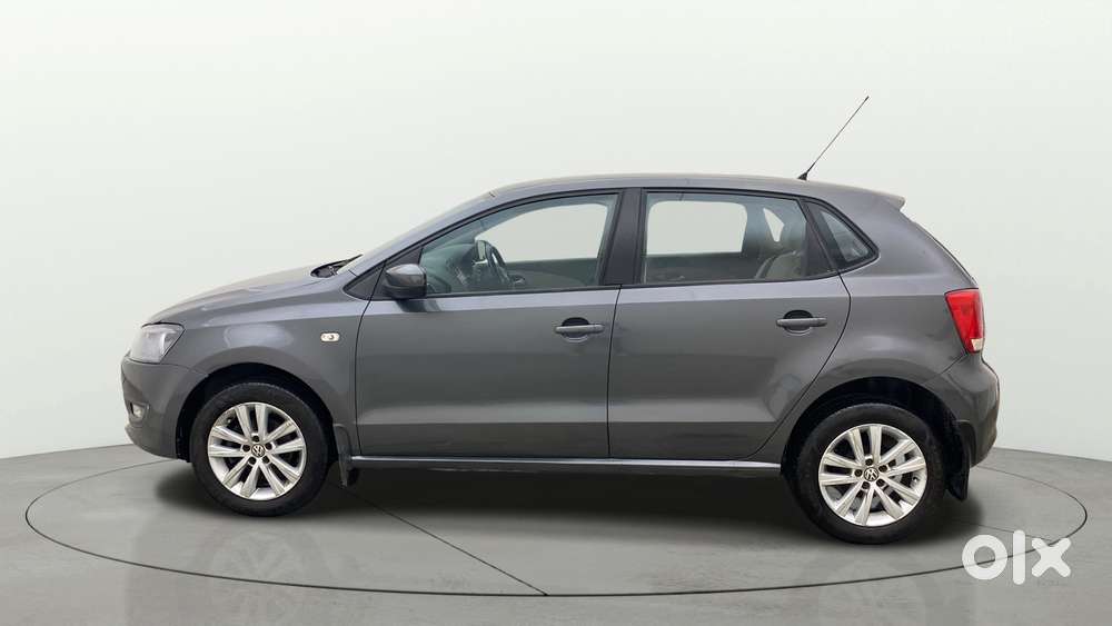 Volkswagen Polo 2009-2013 Diesel Highline 1.2l, 2013, Diesel