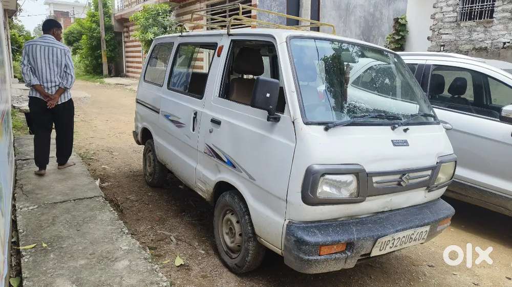 Maruti Suzuki Omni 2016