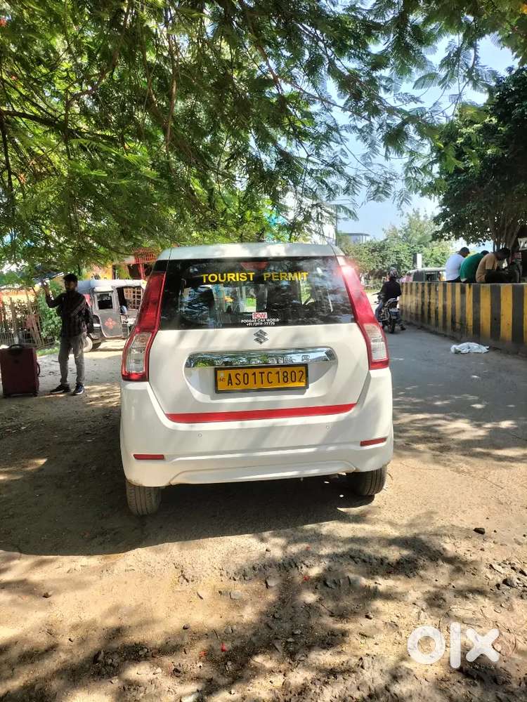 Maruti Suzuki Wagon R 1.0 2025 Cng & Hybrids 43000 Km Driven