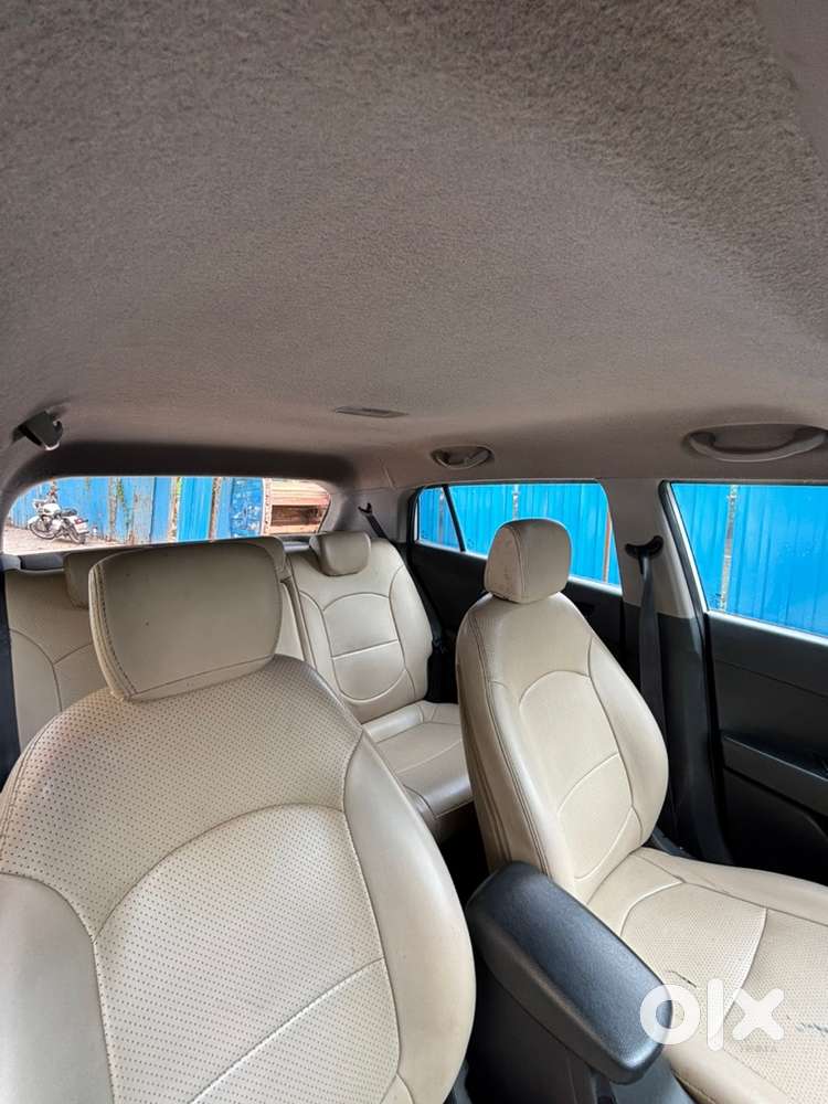 Hyundai Creta Diesel 2015