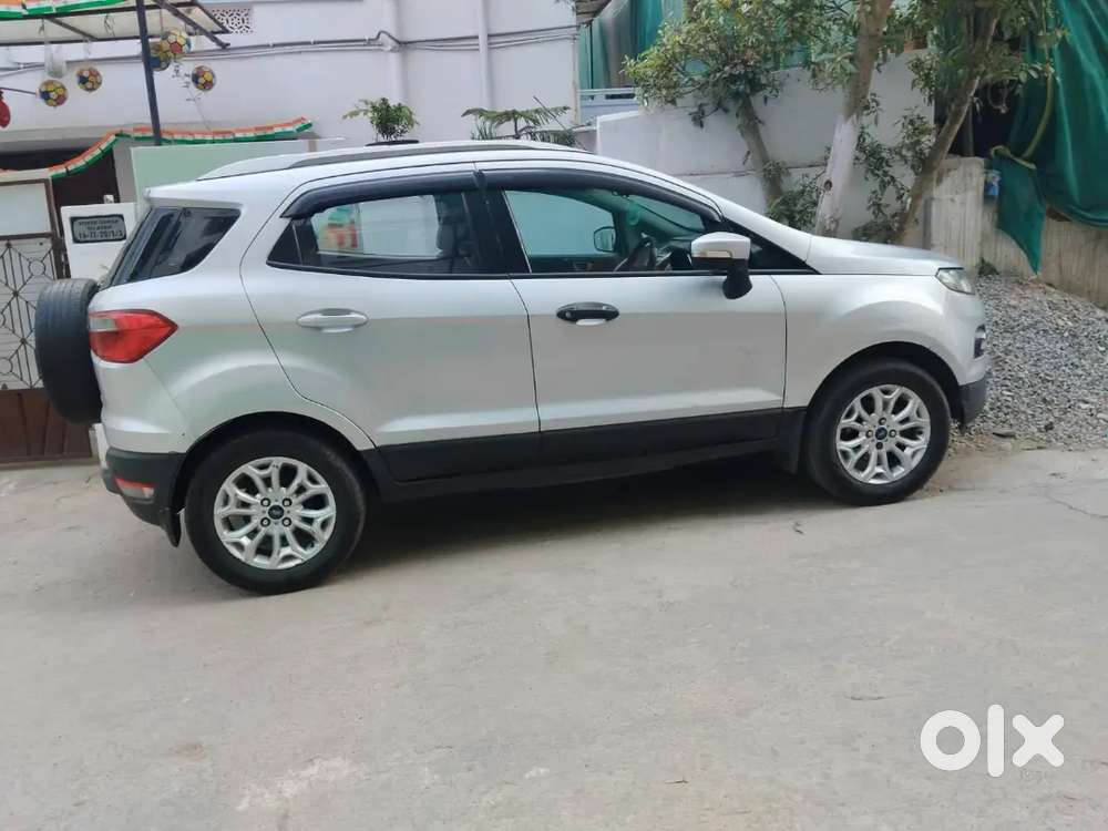 Ford Ecosport 2013 Chilled Ac