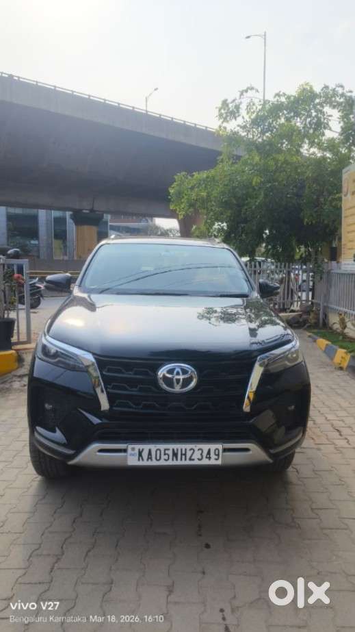 Toyota Fortuner 4x4 At 2.8 Diesel, 2023, Diesel