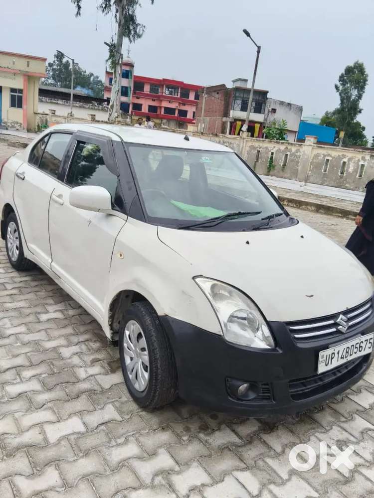 Maruti Suzuki Dzire 1.2 2010 Model 2030 Tk Valid