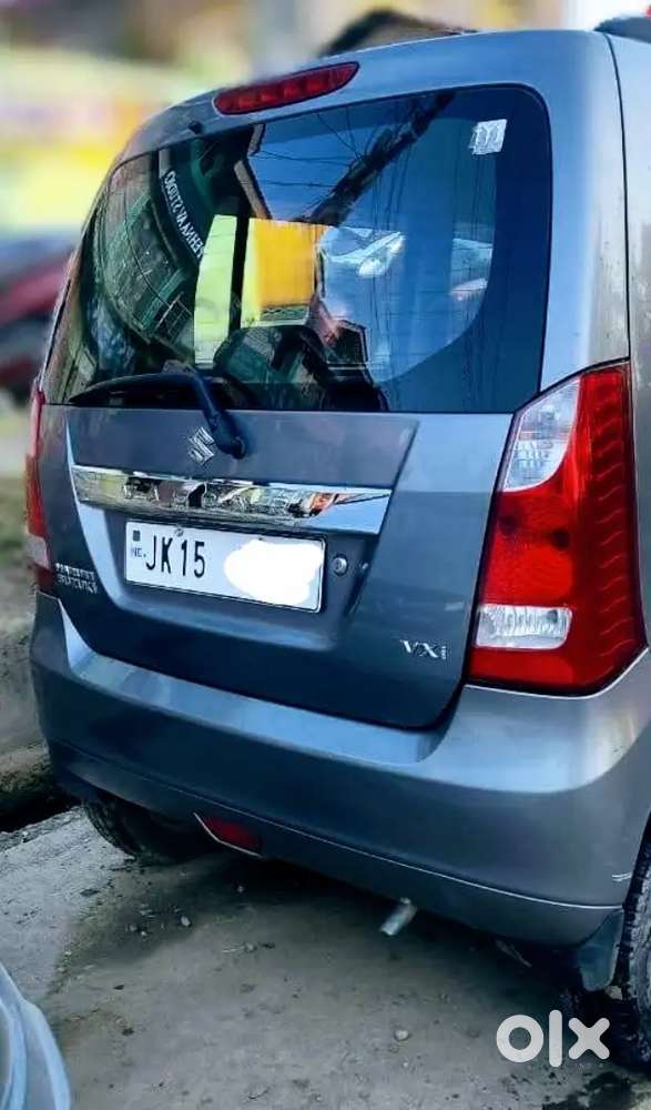 “maruti Wagonr Vxi+ 2015  66k Km  Immaculate Condition  Best Deal”