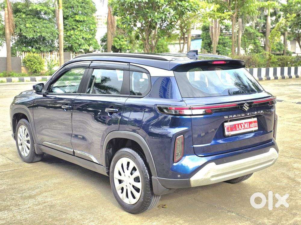 Maruti Suzuki Grand Vitara 1.5 Sigma Smart Hybrid, 2024, Petrol