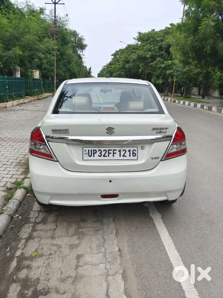 Maruti Suzuki Swift Dzire Vdi 2014