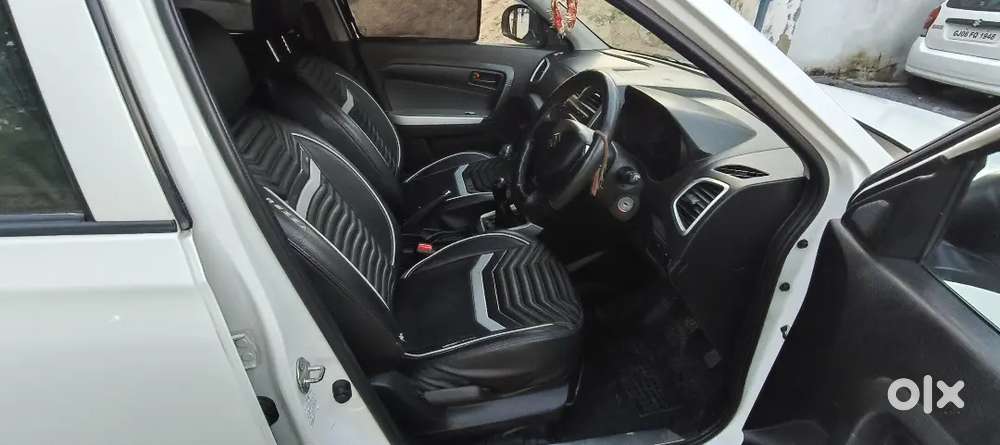 Maruti Suzuki Brezza Lxi 2021