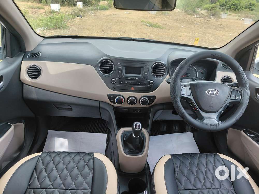 Hyundai Grand I10 Sportz, 2016, Petrol